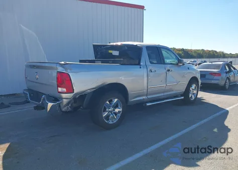 2016 Ram 1500 Big Horn from USA, damaged, VIN 1C6RR6GG1GS278768